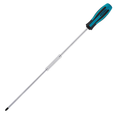 Vessel MEGADORA Screwdriver Extra Long Type No. 900P2400