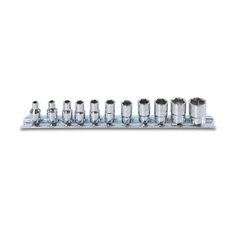 Beta Socket Rails Set, 11Pc 009000389