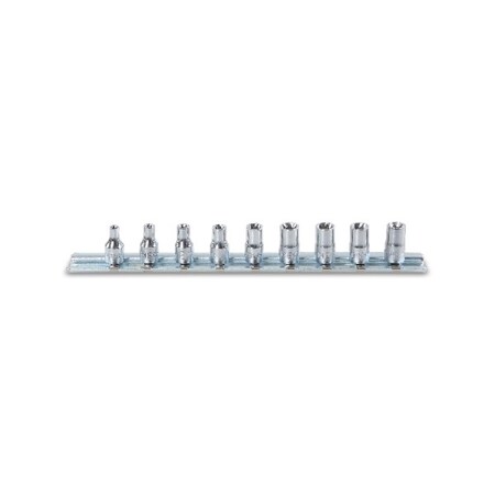 Beta Socket Set for 009000419, 9 pcs. 009000419