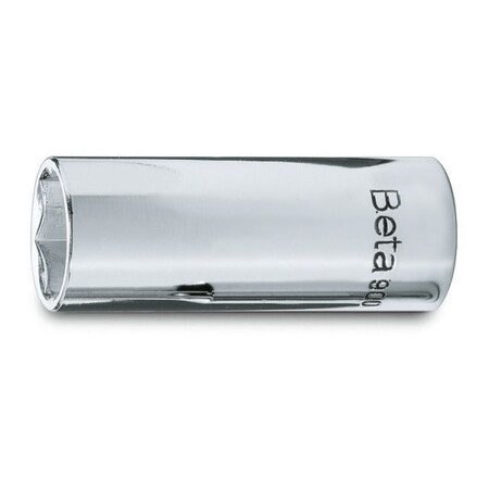 Beta 1/4" Drive, 4.5mm Metric Socket, 6 Points 009000182