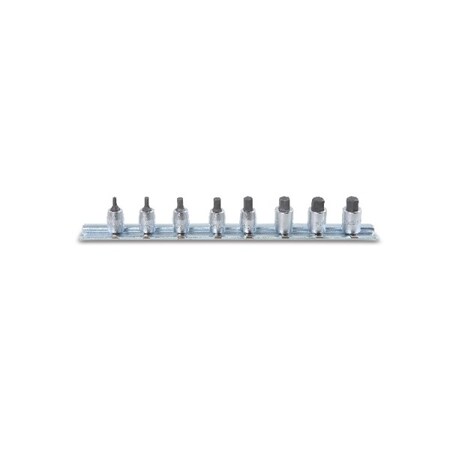 Beta Socket Set for 009000518, 8 pcs. 009000518