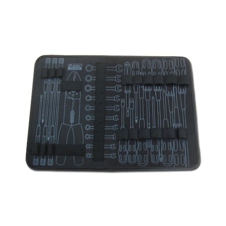 Proskit Second Pallet for 900-011 Tool Case 900-045