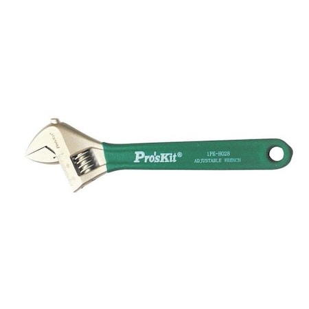 Proskit Adjustable Wrench, 8 900-069