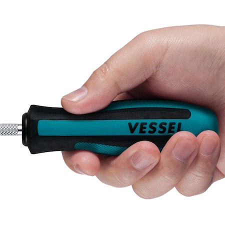 Vessel MEGADORA Screwdriver No.900 +1x75 900P175