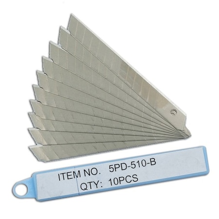 Proskit Replacement Blades for 900,257 (10 pack) 900-257B