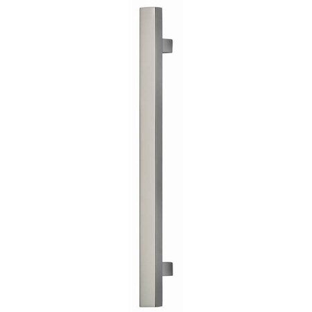 Omnia Center to Center Modern Cabinet Pull Bright Nickel 6" 9010/153.14