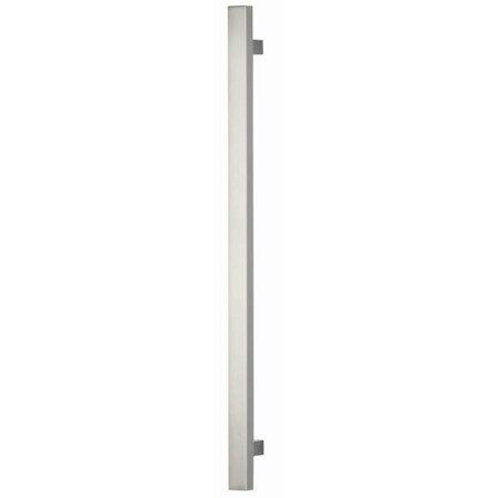 Omnia Modern Cabinet Pull Satin Nickel 10" Center to Center 9010/254.15