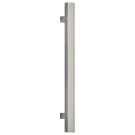 Omnia Center to Center Modern Cabinet Pull Bright Chrome 6" 9010/153.26