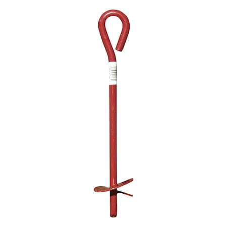 Farmgard Earth Anchor, 3"X15" 901111A