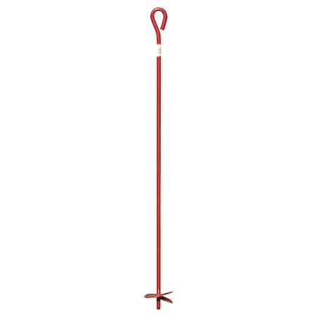 Farmgard Earth Anchor, 4"X40" 901114A