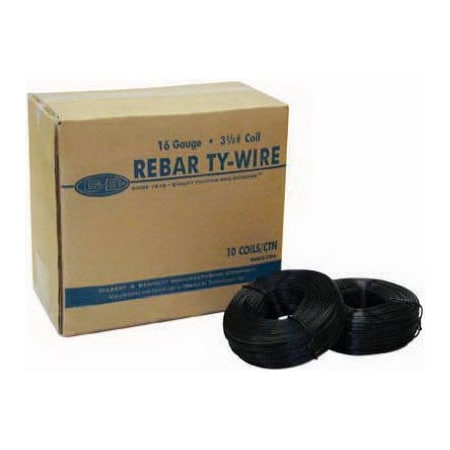 Farmgard Rebar Tie-Wire Coil, 16 ga., 3-1/2 lb. 901130A