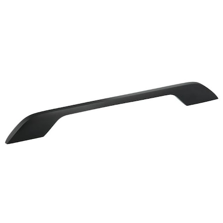 Omnia Center to Center Modern Flat Cabinet Pull Oil Rubbed Bronze 9-3/8" 9013/238.10B
