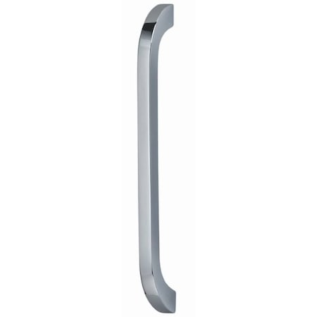 Omnia Center to Center Modern Cabinet Pull Bright Chrome 6" 9023/153.26