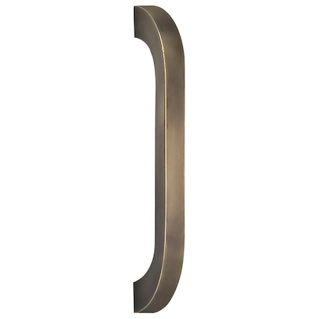 Omnia Center to Center Modern Cabinet Pull Oil Rubbed Bronze 4" 9023/102.10B