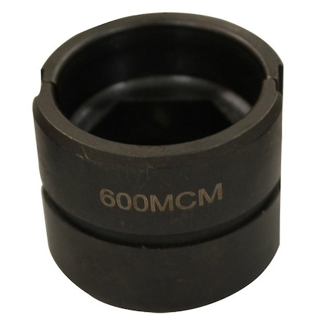Eclipse Tools Replacement Die, 600 MCM 902-484-DIE-600MCM