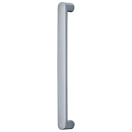 Omnia Center to Center Oval Modern Cabinet Pull Bright Chrome 6" 9028/153.26