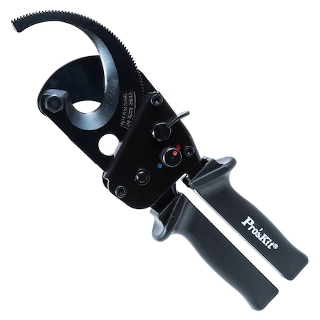 Eclipse Tools Ratchet Cutter, Black 750 MCM 902-062