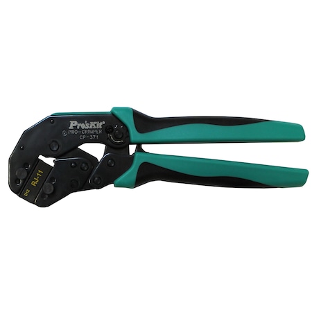 Proskit Crimpro Crimper Modular Plugs RJ11, 2, 4 902-151