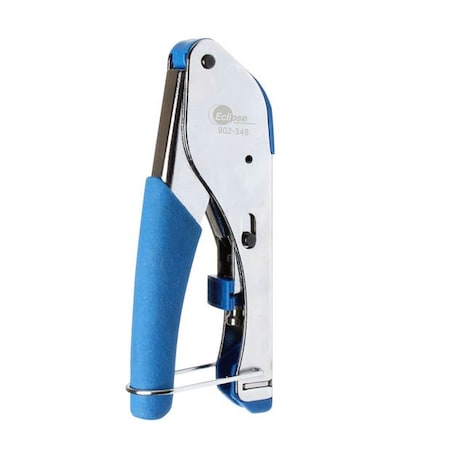 Eclipse Tools Crimper, Compression CATV F 902-348