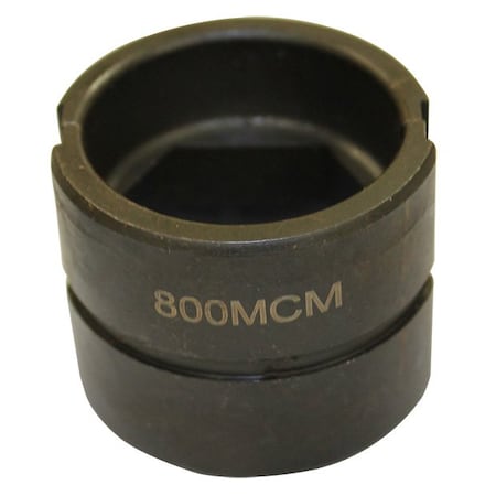 Eclipse Tools Replacement Die, 800 MCM 902-480-DIE-800MCM