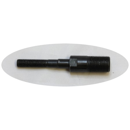 Eclipse Tools Small Draw Stud, 3/8", 24 x 3/4", 16, 3/8"-24 Thread to 3/4"-16 Thread, 4.5 902-482-SDS