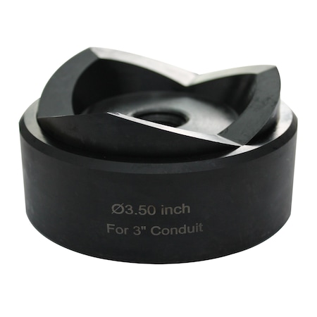 Eclipse Tools Repl Knockout Punch Die, 3" Std Style 902-580