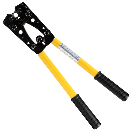 Eclipse Tools HeavyDuty 1/0 Manual Hex Crimper 902-603