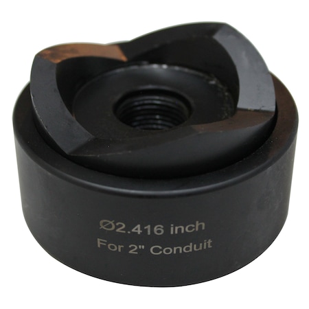 Eclipse Tools Repl Knockout Punch Die, 2" Std Sty 902-607