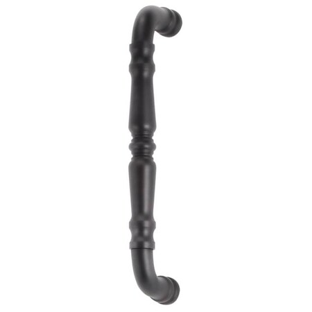 Omnia Center to Center Traditional Cabinet Pull Oil Rubbed Bronze 5" 9030/128.10B