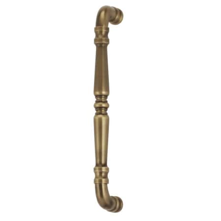 Omnia Center to Center Traditional Cabinet Pull Antique Bronze 7" 9030/178.5