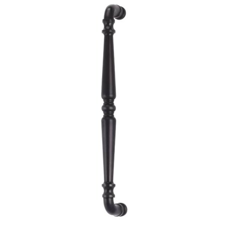 Omnia Traditional Appliance Pull Oil Rubbed Bronze 12" Center to Center 9030/305.10B