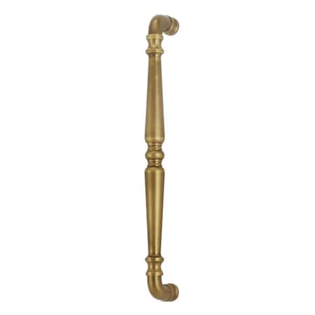 Omnia Traditional Appliance Pull Antique Bronze 12" Center to Center 9030/305.5