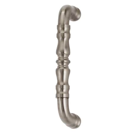 Omnia Center to Center Traditional Cabinet Pull Satin Nickel 3-1/2" 9030/89.15