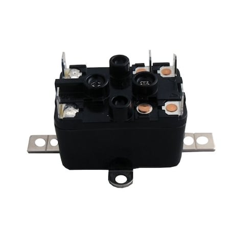 Supco Fan Relay, 120VAC, SPDT 90372