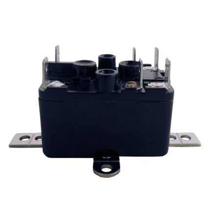 Supco Fan Relay, 240VAC, NO/NC 90384