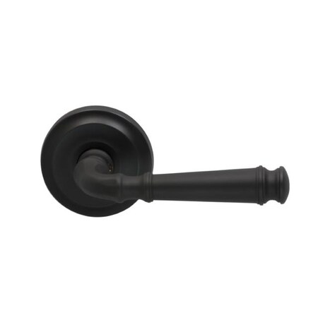 Omnia LVR 2-5/8" Rose Pass 2-3/8" BS Full Lip 1-3/8" Doors ORB 904 904/00F.PA10B