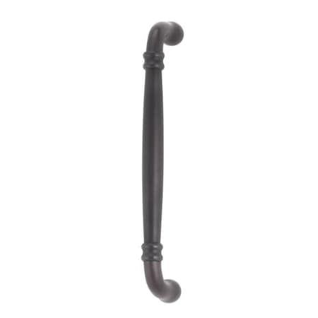 Omnia Center to Center Traditional Cabinet Pull Oil Rubbed Bronze 7" 9040/178.10B