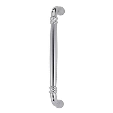 Omnia Center to Center Traditional Cabinet Pull Bright Chrome 7" 9040/178.26