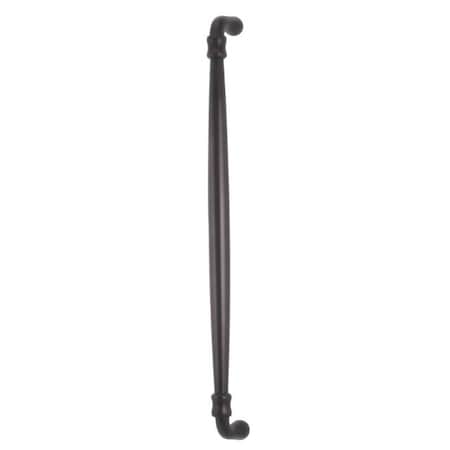 Omnia Center to Center Traditional Cabinet Pull Oil Rubbed Bronze 18" 9040/458.10B