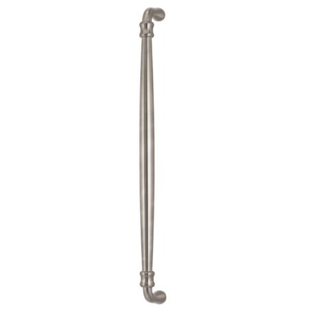Omnia Center to Center Traditional Cabinet Pull Satin Nickel 18" 9040/458.15