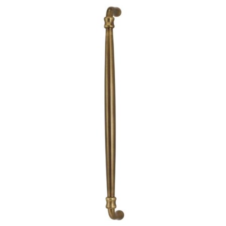 Omnia Center to Center Traditional Cabinet Pull Antique Bronze 18" 9040/458.5