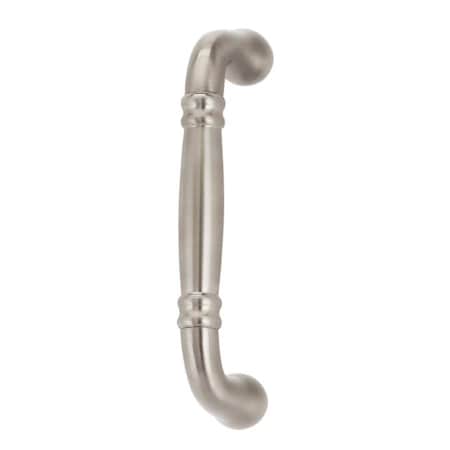 Omnia Center to Center Traditional Cabinet Pull Satin Nickel 3-1/2" 9040/89.15