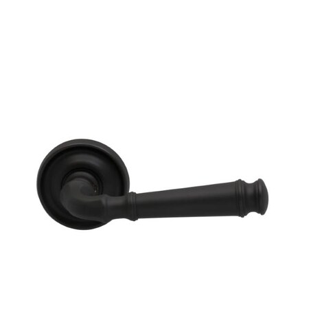 Omnia LVR 2-3/16" Rose Pass 2-3/8" BS Full Lip 1-3/8" Doors ORB 904 904/55F.PA10B