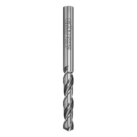 Cmt Twist Drill, 2mm dia, Rght 363.020.11