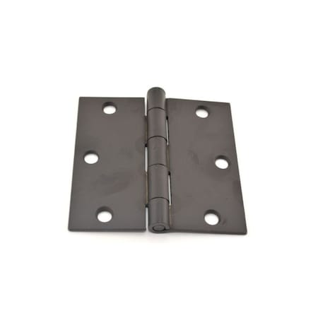 Hager Dull Black Hinge 17413121DEA 30556
