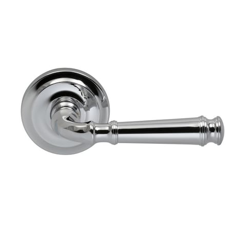 Omnia LVR 2-5/8" Rose Priv 2-3/4" BS Full Lip 1-3/8" Doors BR CH 904 904/00AF.PR2