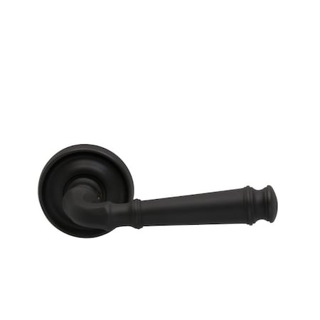 Omnia LVR 2-3/16" Rose Pass 2-3/4" BS T 1-3/8" Doors ORB 904 904/55A.PA10B