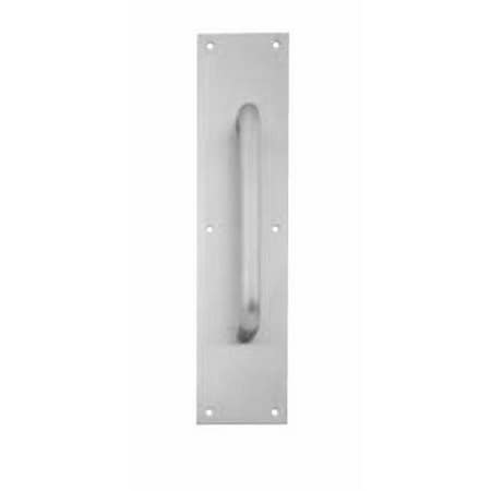 Ives Aluminum Pull 8302628315 PP8302-2.PPLATE.10091
