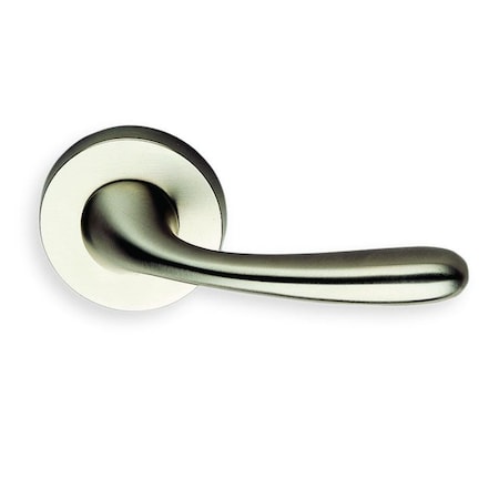 Omnia Lever Single Dummy with Concealed Screws Satin Nickel 905 905/00B.SD15