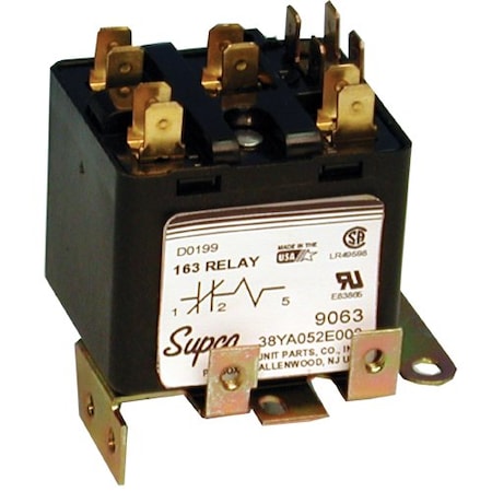 Supco Potential Relay, 9063 9063
